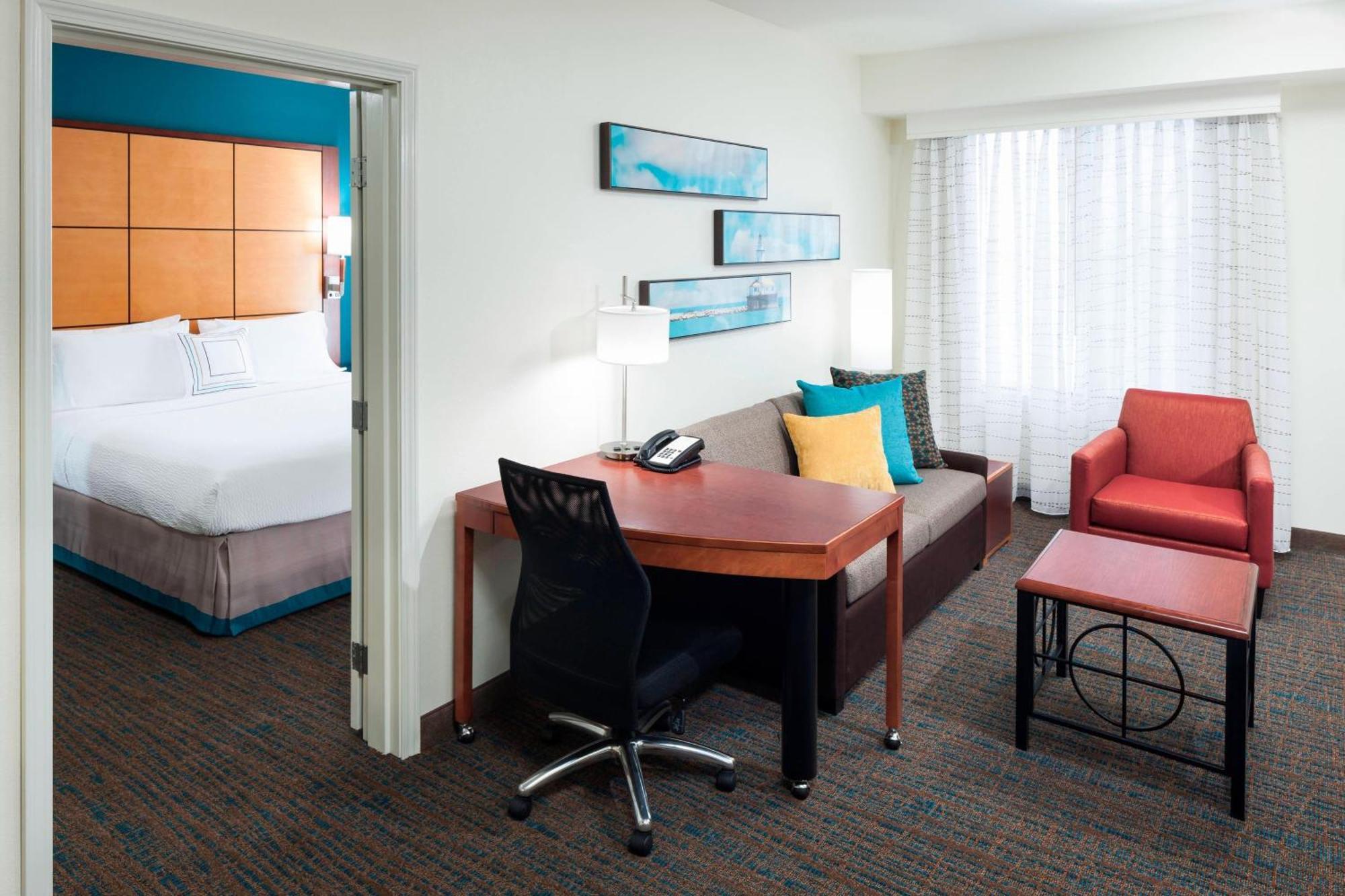 Residence Inn By Marriott Chicago Lake Forest/Mettawa Exterior foto