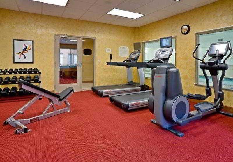Residence Inn By Marriott Chicago Lake Forest/Mettawa Facilidades foto